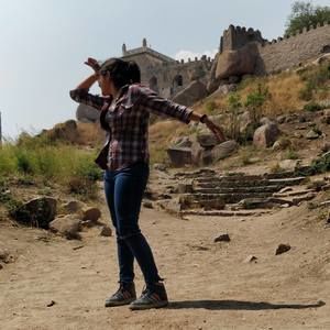 Meet your Posher, Nilima